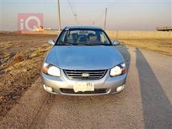 Kia Spectra 2007
