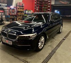 BMW 5-Series 2018