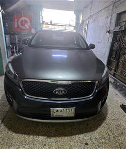Kia Sorento 2018