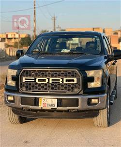 Ford F-150 2015