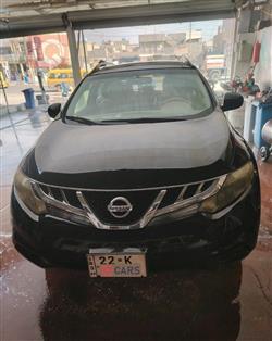 Nissan Murano 2012