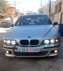 BMW 5-Series 2000