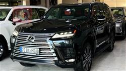 Lexus LX 2025