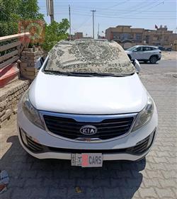Kia Sportage 2012