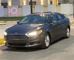Ford Fusion 2016