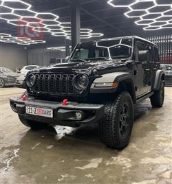 Jeep Wrangler 2023