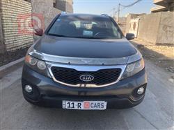 Kia Sorento 2011