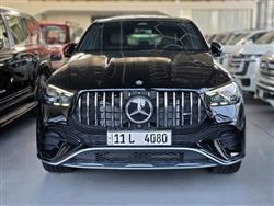 Mercedes-Benz GLE 2025