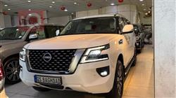 Nissan Patrol 2024