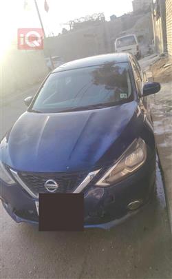 Nissan Sentra 2019