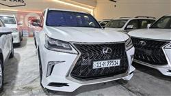 Lexus LX 2020