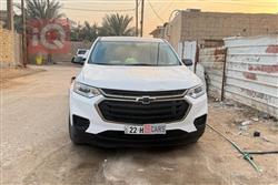 Chevrolet Traverse 2020