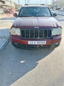 Jeep Grand Cherokee 2008