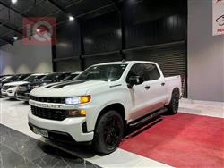 Chevrolet Silverado 2021