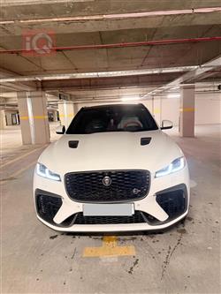 Jaguar F-Pace 2021