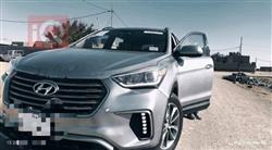 Hyundai Santa Fe 2017
