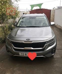 Kia Seltos 2021