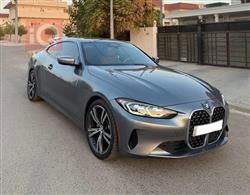 BMW 4-Series 2021