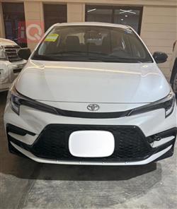 Toyota Corolla 2025