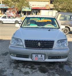 Toyota Crown 2002