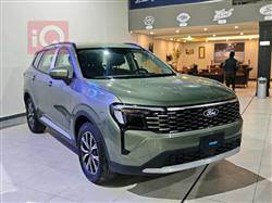 Ford Territory 2026