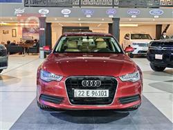 Audi A6 2015