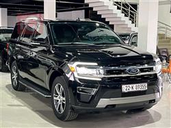 Ford Expedition 2022