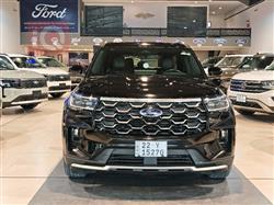 Ford Explorer 2025