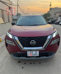 Nissan Rogue 2023