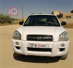 Hyundai Tucson 2009