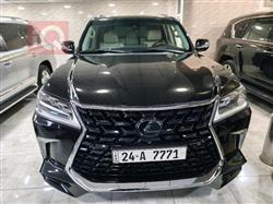 Lexus LX 2016