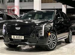 Cadillac XT4 2024