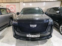 Cadillac Escalade 2021