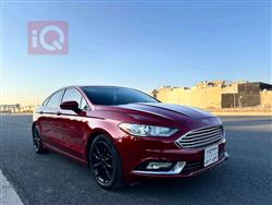Ford Fusion 2017