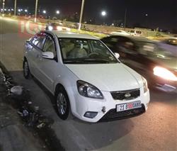 Kia Rio 2012