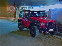 Jeep Wrangler 2007