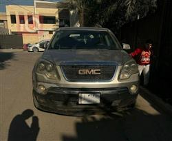 GMC Acadia 2008