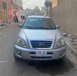 Chery Tiggo 2 2011