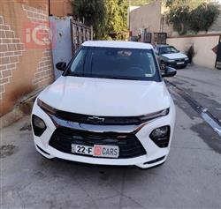 Chevrolet Trailblazer 2021