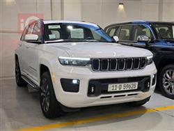 Jeep Grand Cherokee 2024