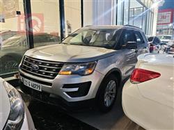 Ford Explorer 2016
