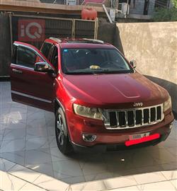 Jeep Grand Cherokee 2012