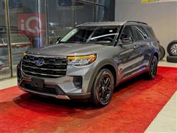Ford Explorer 2025