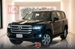 Toyota Land Cruiser 2025