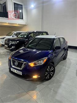 Nissan Kicks 2020