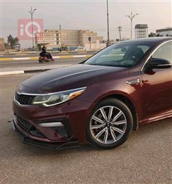 Kia Optima 2019