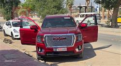 GMC Yukon 2022