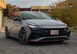 Hyundai Elantra 2023