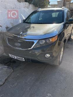 Kia Sorento 2011