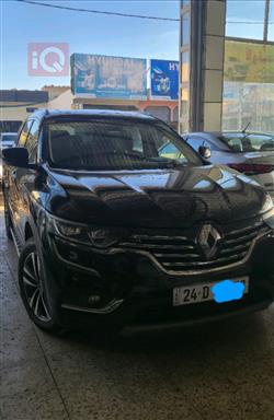 Renault Koleos 2018